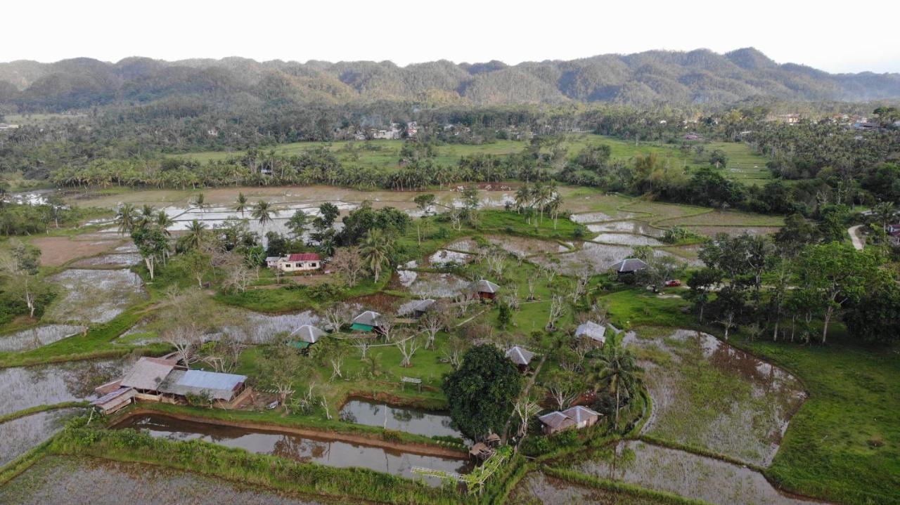 Camelo Farm Hotel Bilar Exterior photo