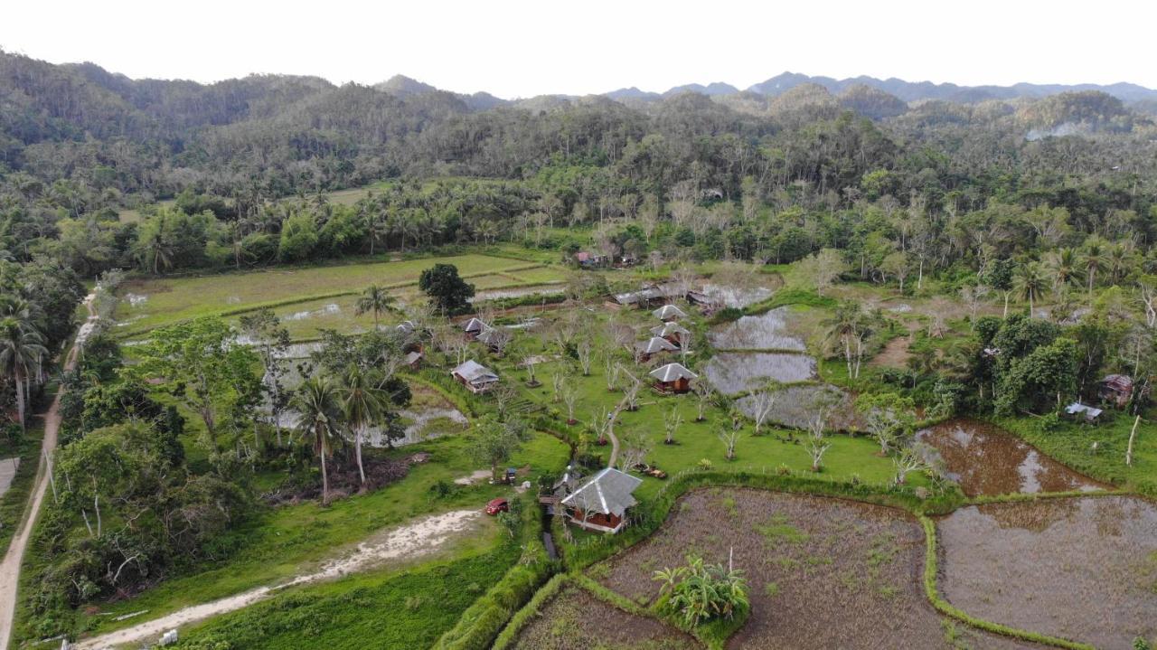 Camelo Farm Hotel Bilar Exterior photo