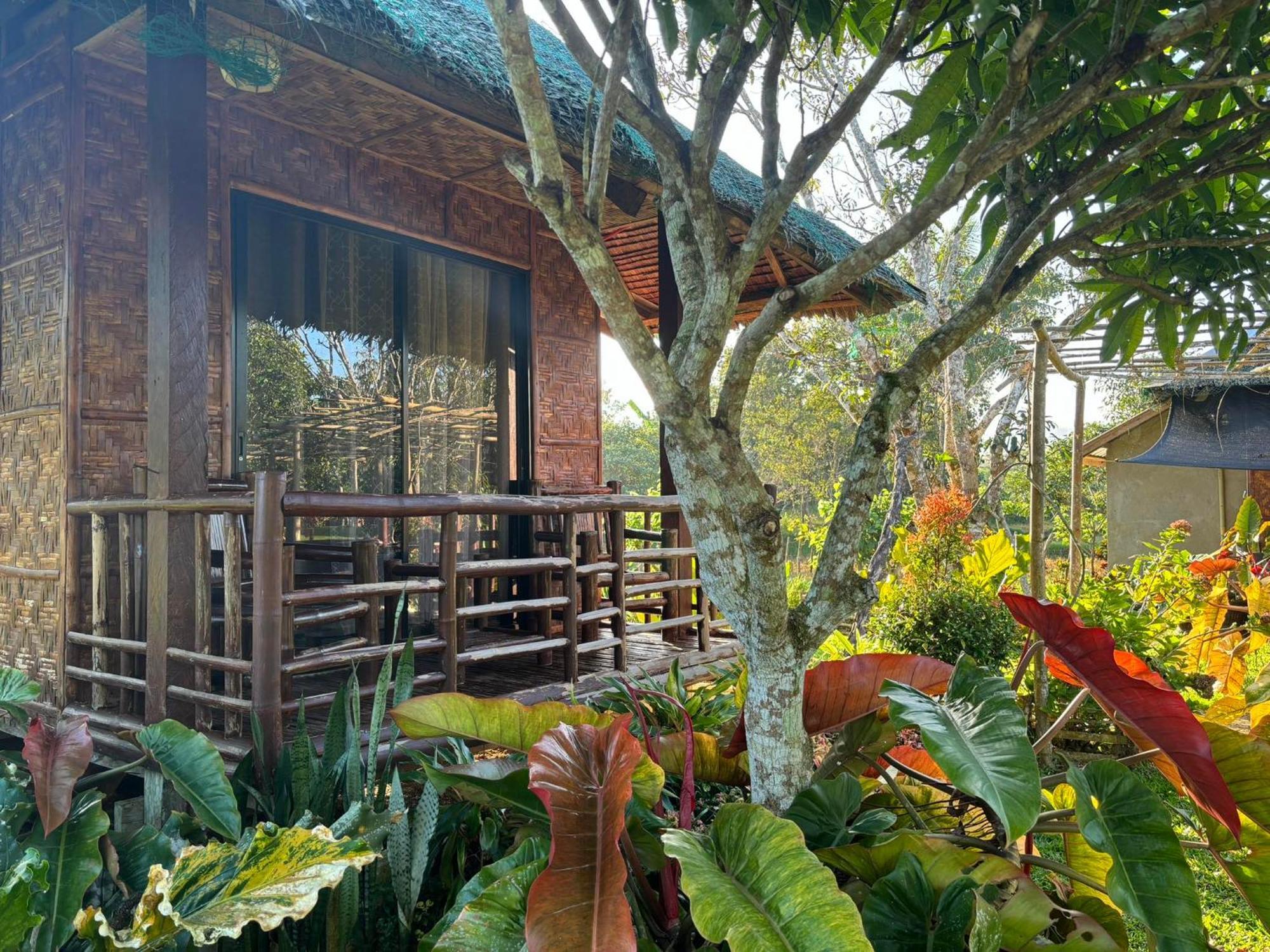 Camelo Farm Hotel Bilar Exterior photo