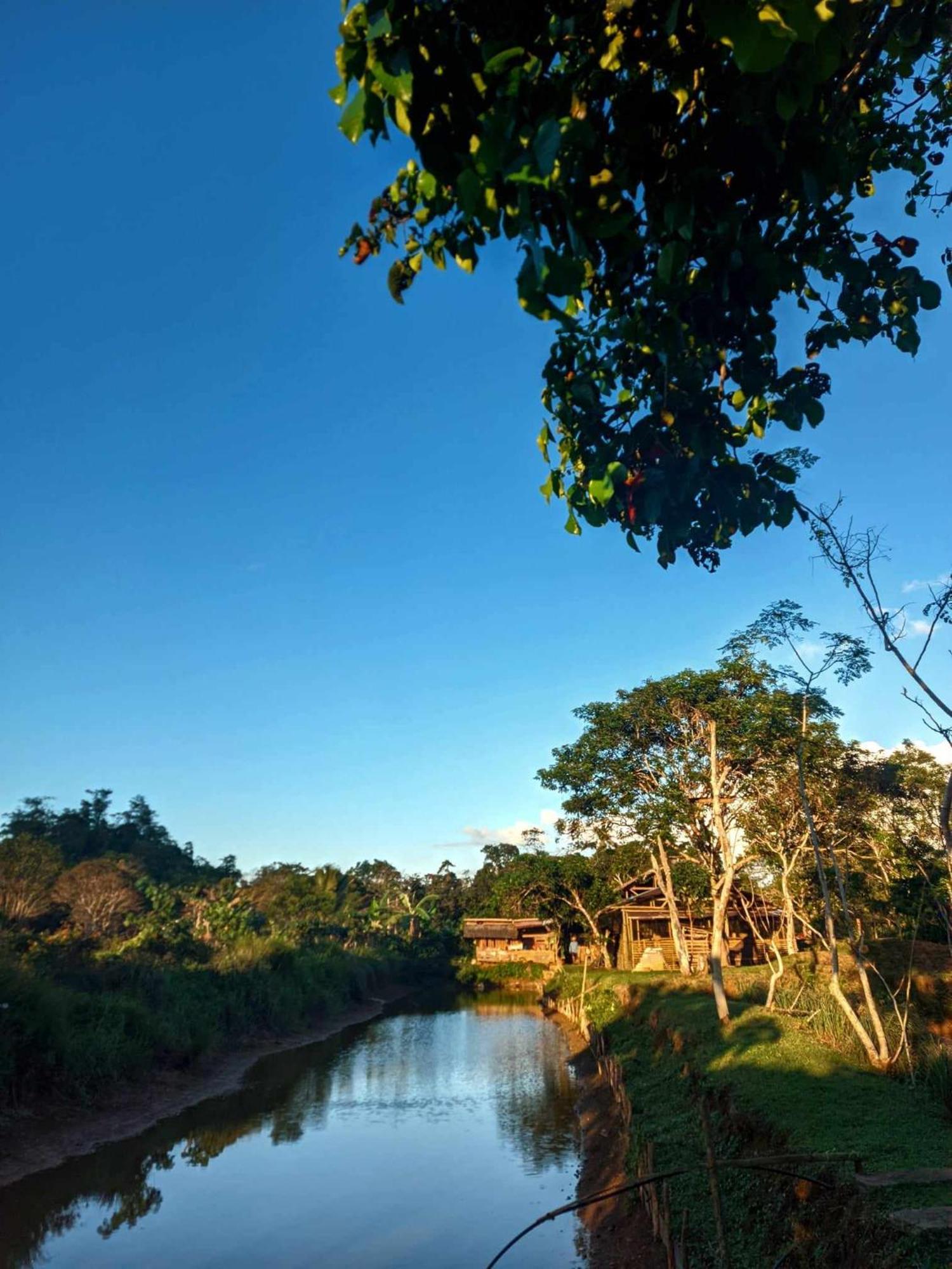 Camelo Farm Hotel Bilar Exterior photo