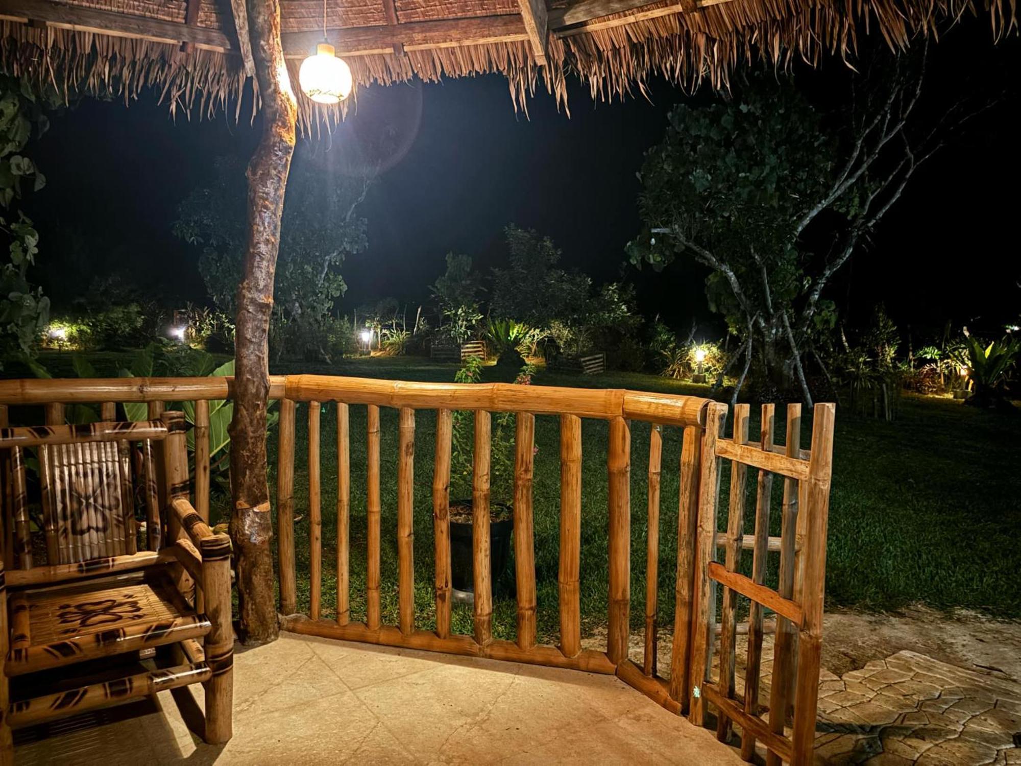 Camelo Farm Hotel Bilar Exterior photo