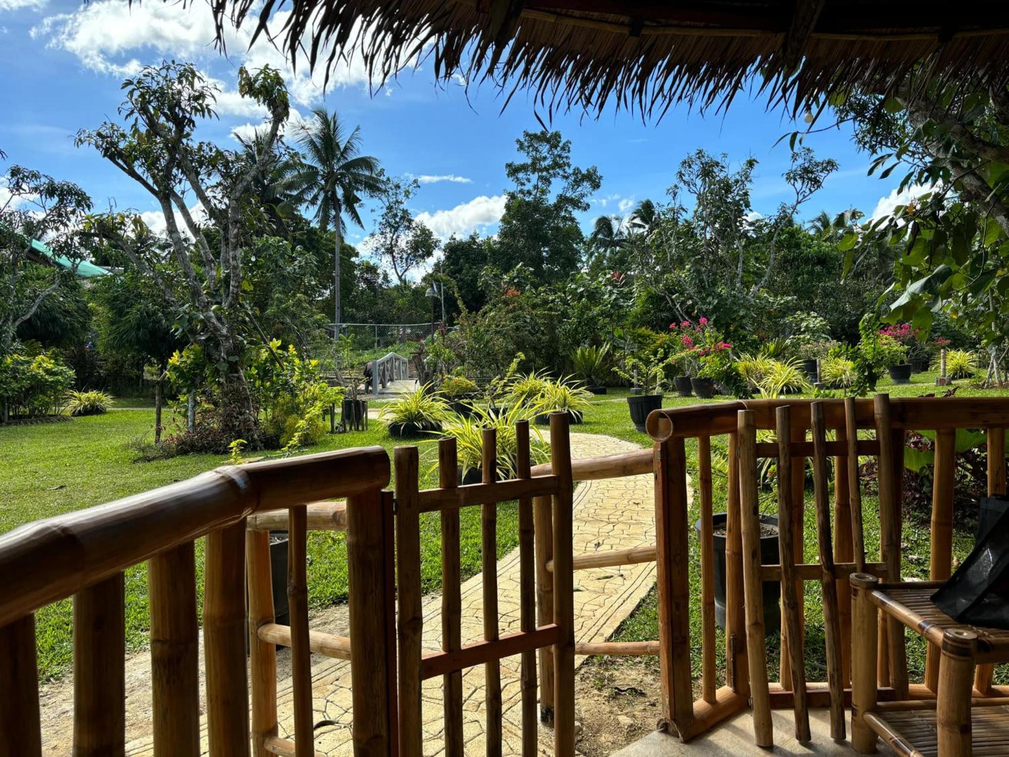 Camelo Farm Hotel Bilar Exterior photo